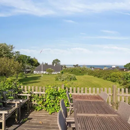Holiday home Ilkka - 220m From The Sea In Funen By Interhome