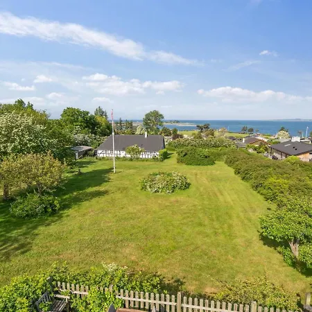Ilkka - 220m From The Sea In Funen By Interhome * Faaborg