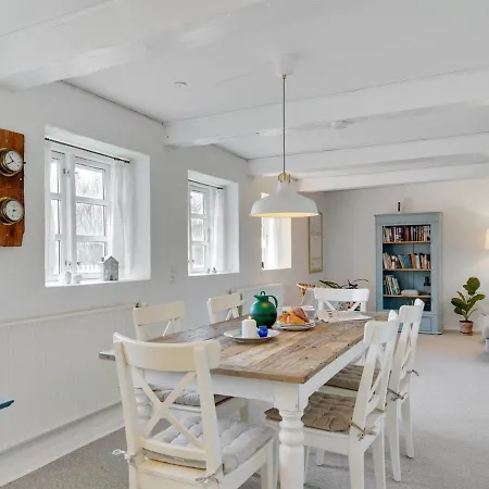 Holiday home Ilkka - 220m From The Sea In Funen By Interhome Faaborg