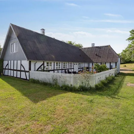 Holiday home Ilkka - 220m From The Sea In Funen By Interhome Faaborg