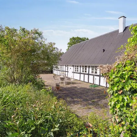 Holiday home Ilkka - 220m From The Sea In Funen By Interhome Faaborg