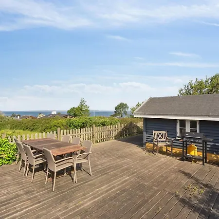 Ilkka - 220m From The Sea By Interhome Fåborg