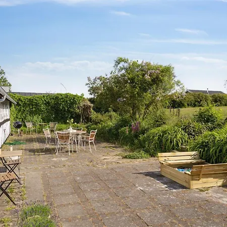 Ilkka - 220m From The Sea By Interhome Ferienhaus Fåborg