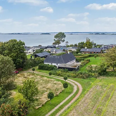 Vakantiehuis Ilkka - 220m From The Sea By Interhome Fåborg