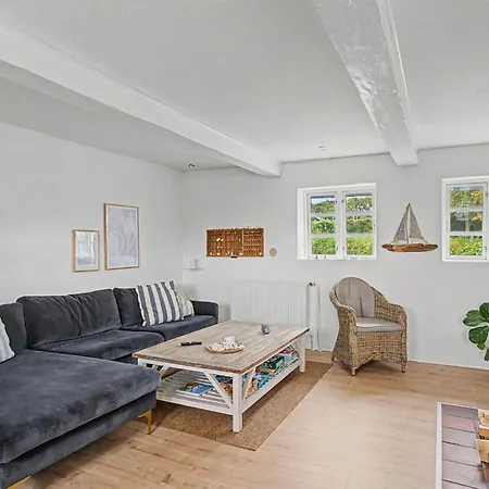 Ilkka - 220m From The Sea By Interhome Vakantiehuis Fåborg