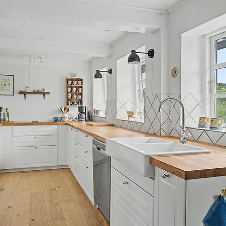 Ilkka - 220m From The Sea By Interhome Vakantiehuis Fåborg