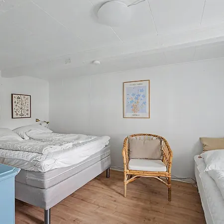 Ilkka - 220m From The Sea By Interhome Fåborg