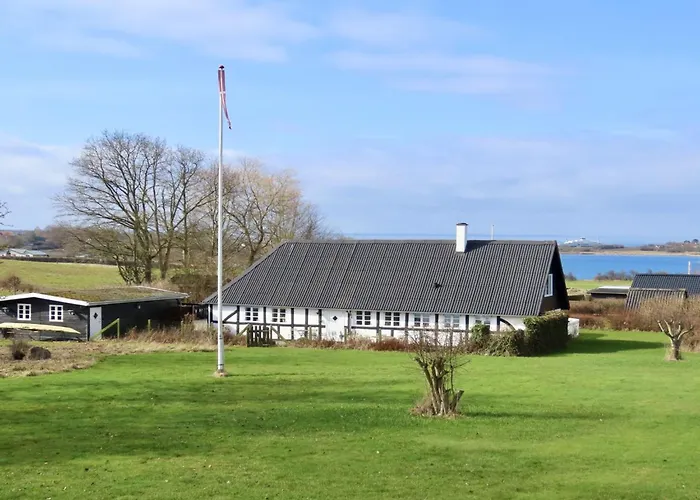 Ilkka - 220m From The Sea By Interhome Дом отдыха