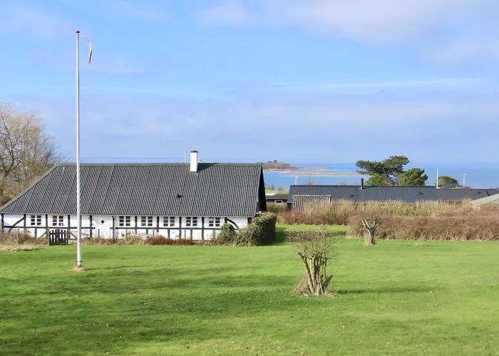 Casa vacanze Ilkka - 220m From The Sea By Interhome Fåborg