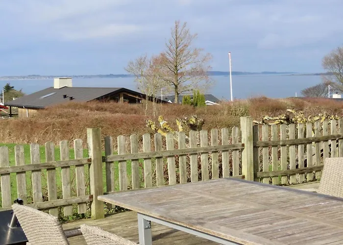 Ilkka - 220m From The Sea By Interhome * Fåborg