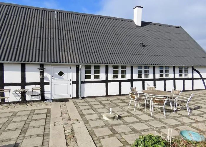 Ilkka - 220m From The Sea By Interhome Fåborg