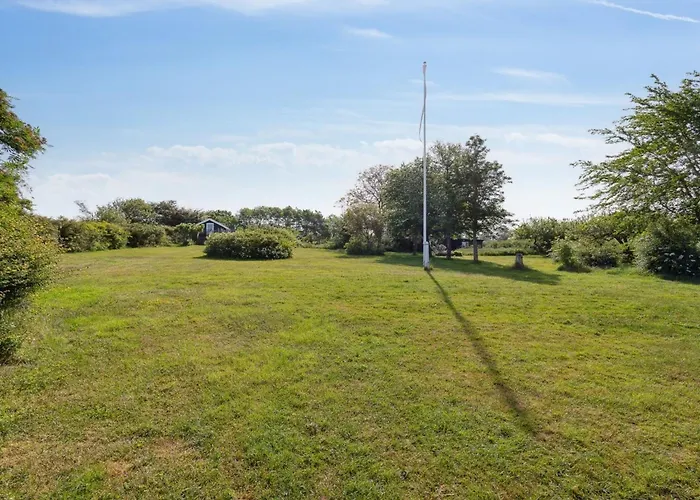 Ilkka - 220m From The Sea By Interhome Дом отдыха Фоборг